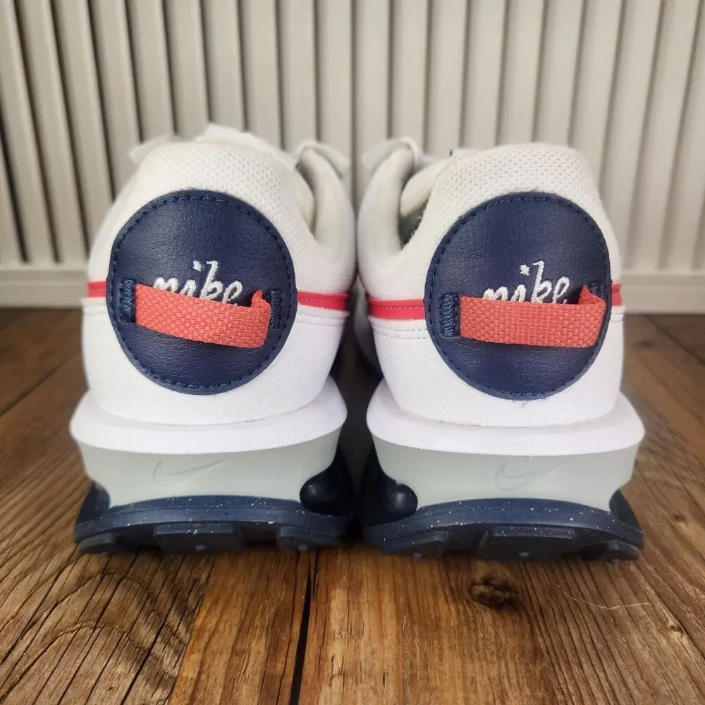 Nike Air Max Pre-Day Womens Sz 9.5 White Archeo Running Sneaker Shoes DM0124-100